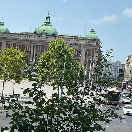 Apartman Atelier 1 *