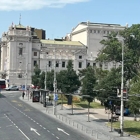 Atelier 1 Apartman *