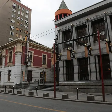 Appartamento Atelier 1 Belgrado