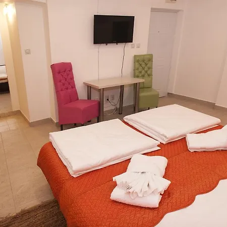 Atelier 1 Apartment Belgrade