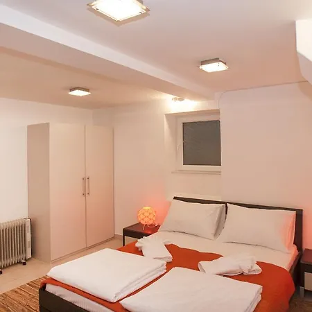 Apartment Atelier 1 Belgrade