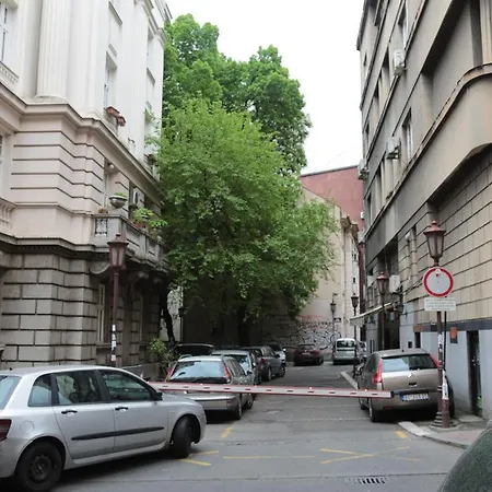 Appartamento Atelier 1 Belgrado