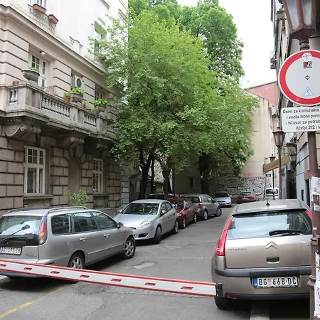Apartment Atelier 1 Belgrade