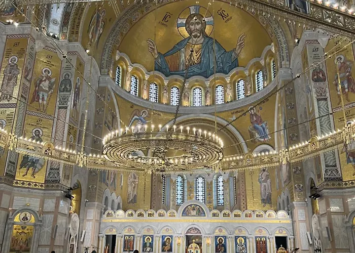 Atelier 1 بلغراد