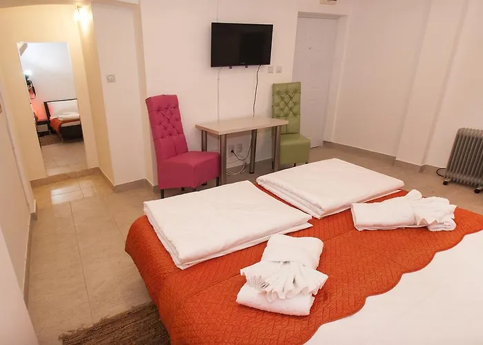 Atelier 1 شقة بلغراد