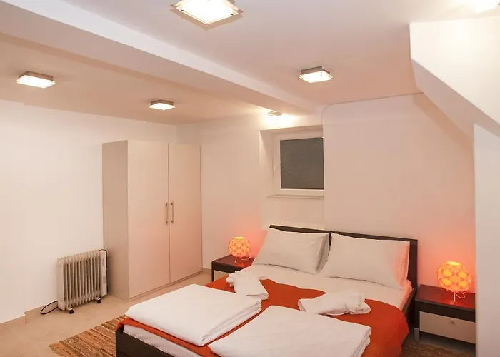 شقة Atelier 1 بلغراد