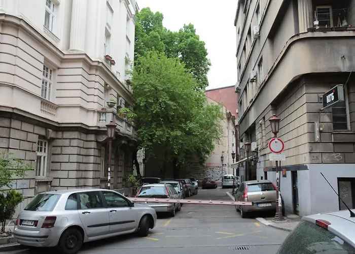 شقة Atelier 1 بلغراد